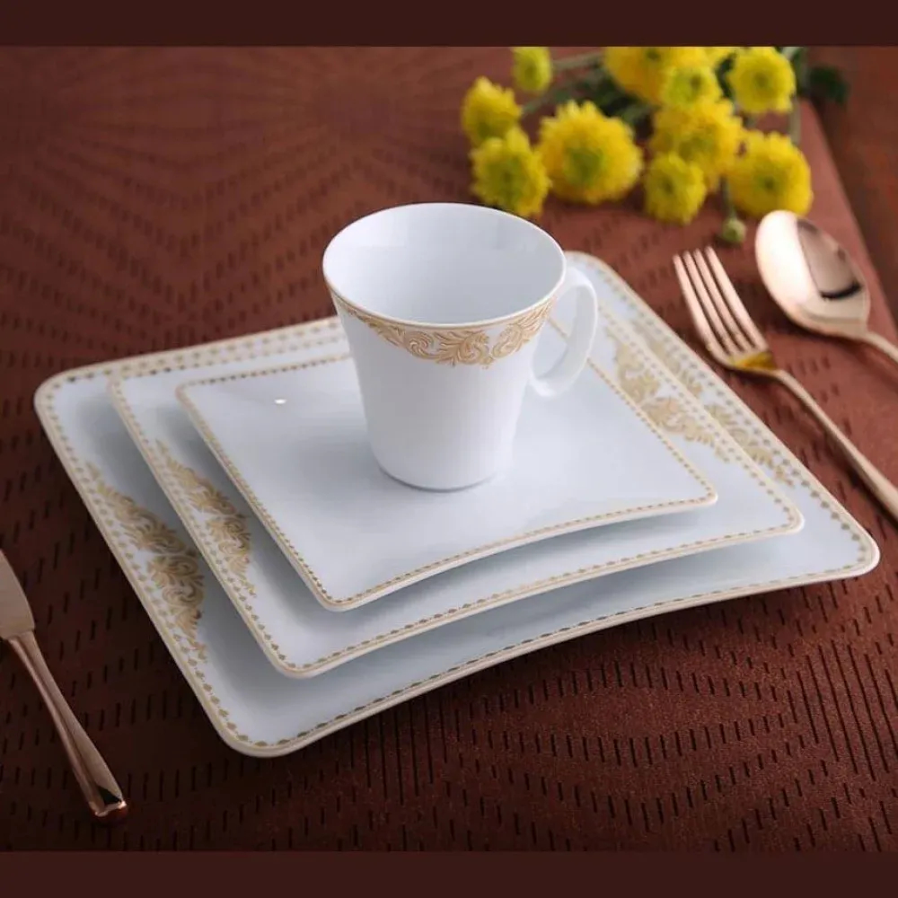 سرویس چینی زرین مهرگان وینچی