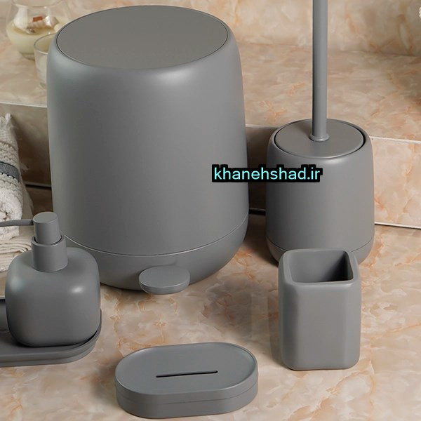 ست سرویس بهداشتی مدرن آرژوان طوسی وارداتی