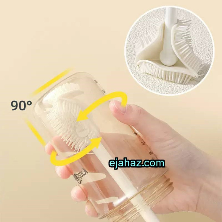 فرچه ایکیا سیلیکونی اصل 360 درجه
