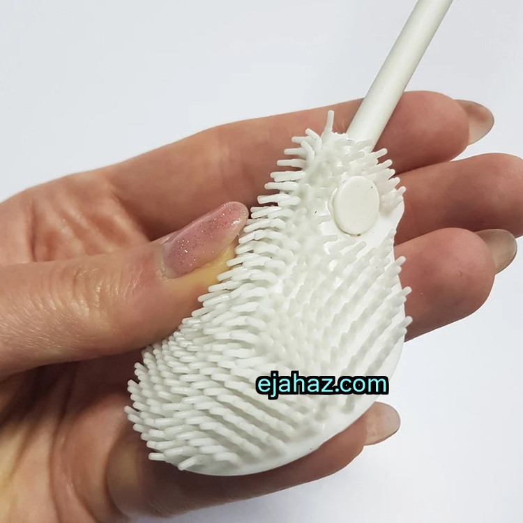 فرچه ایکیا سیلیکونی اصل 360 درجه