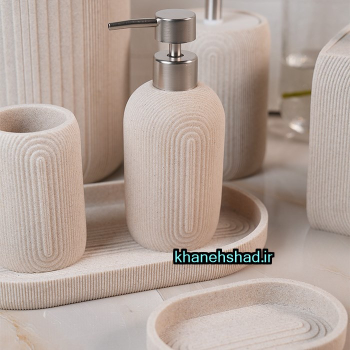 ست بهداشتی مینیمال کورین شنی وارداتی