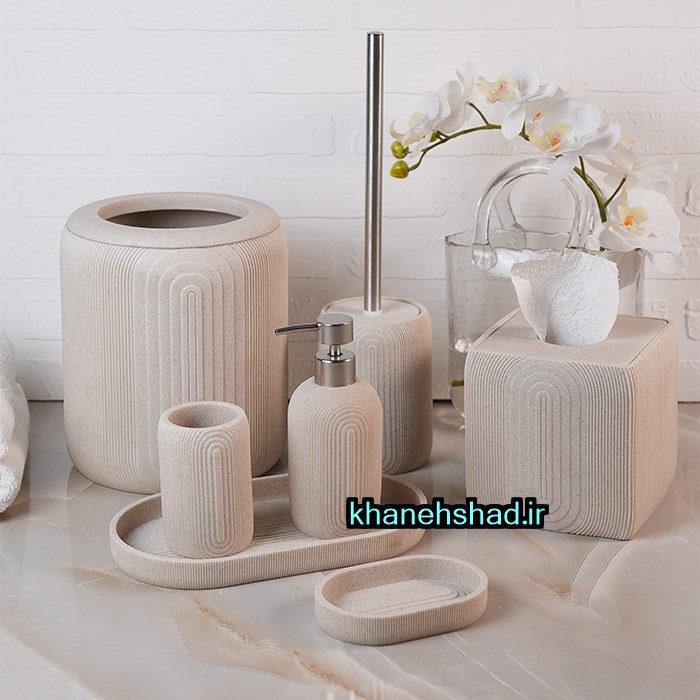 ست بهداشتی مینیمال کورین شنی وارداتی