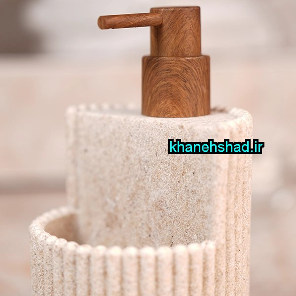 جامایع ظرفشویی شیاردار با جااسکاچ کرولیک شنی