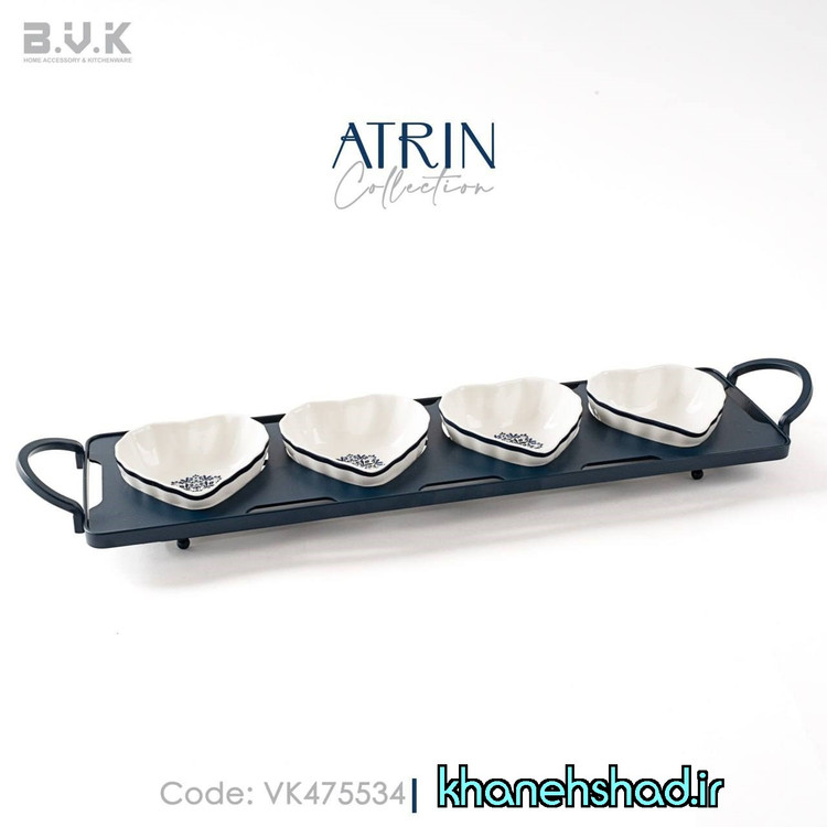 اردو خوری قلبی 4 خونه چینی بی وی کی طرح آترین