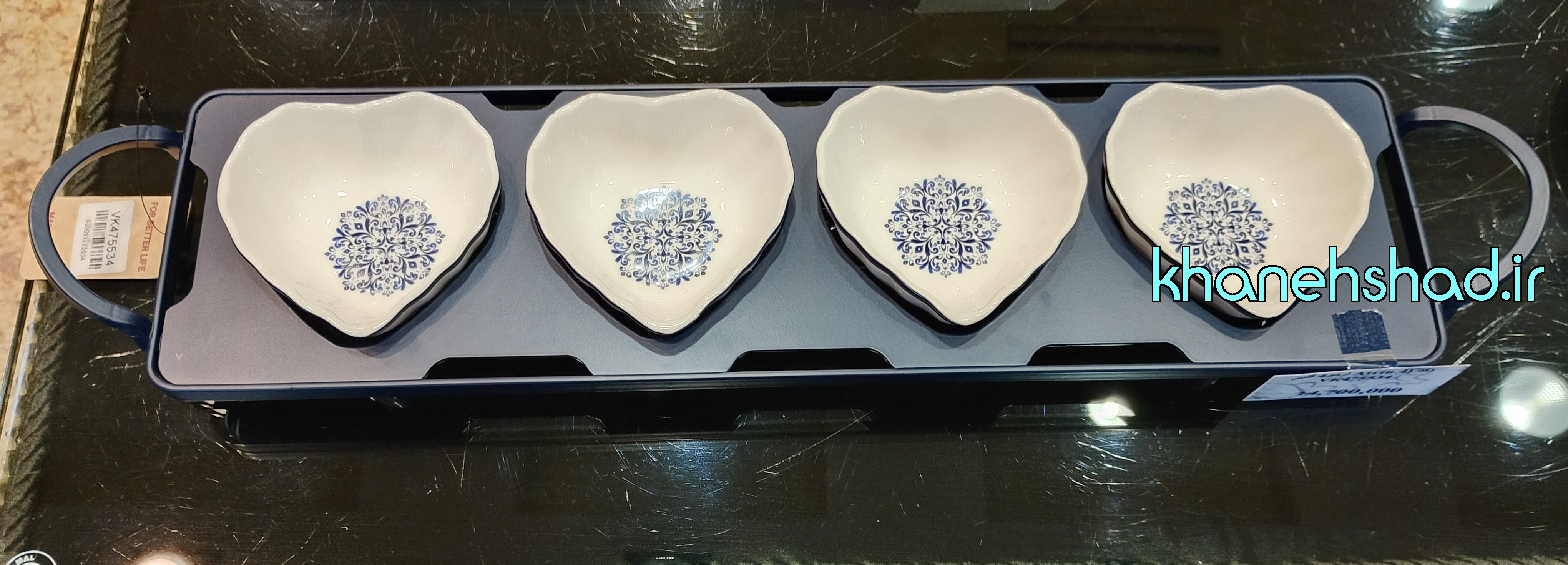 اردو خوری قلبی 4 خونه چینی بی وی کی طرح آترین