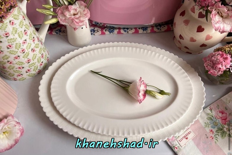 سرویس چینی بی وی کی 6 نفره 30 پارچه آدونیس 705227
