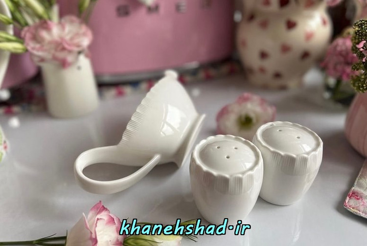 سرویس چینی بی وی کی 6 نفره 30 پارچه آدونیس 705227